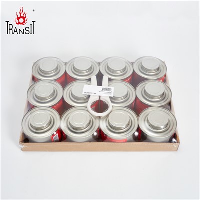 Palivo na 6 hodin oděru 12 balení